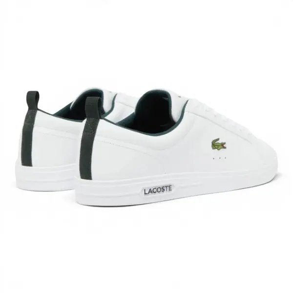 748SMA0112-1R5 Court Base bijele muške tenisice – Lacoste