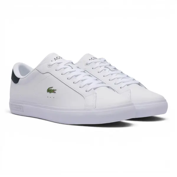 749SMA0081-1R5 Powercourt bijele muške tenisice – Lacoste
