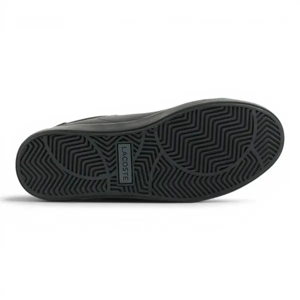 749SUJ0001-02H Powercourt crne tenisice za juniore – Lacoste