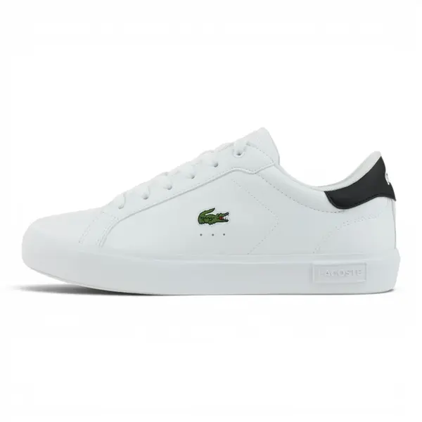 749SUJ0001-147 Powercourt bijele tenisice za juniore – Lacoste