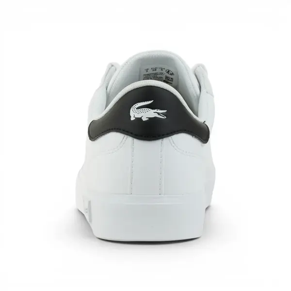 749SUJ0001-147 Powercourt bijele tenisice za juniore – Lacoste