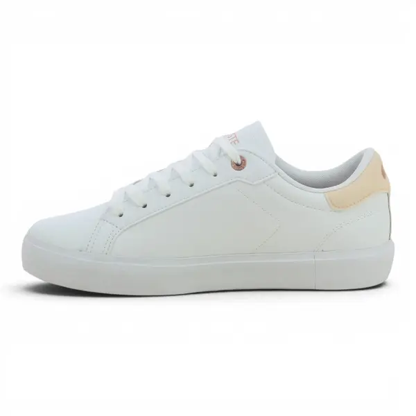 751SUJ0016-1Y9 Lacoste Tenisice Powercourt White Light Pink