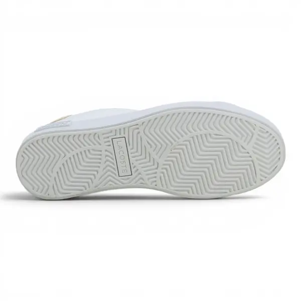 751SUJ0016-1Y9 Lacoste Tenisice Powercourt White Light Pink