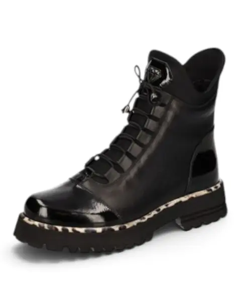 8259502-009 2GO Fashion gležnjača schwarz