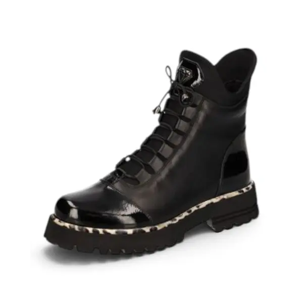 8259502-009 2GO Fashion gležnjača schwarz
