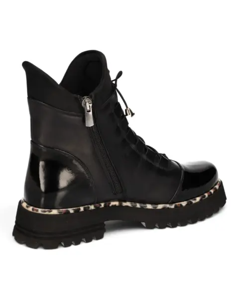 8259502-009 2GO Fashion gležnjača schwarz