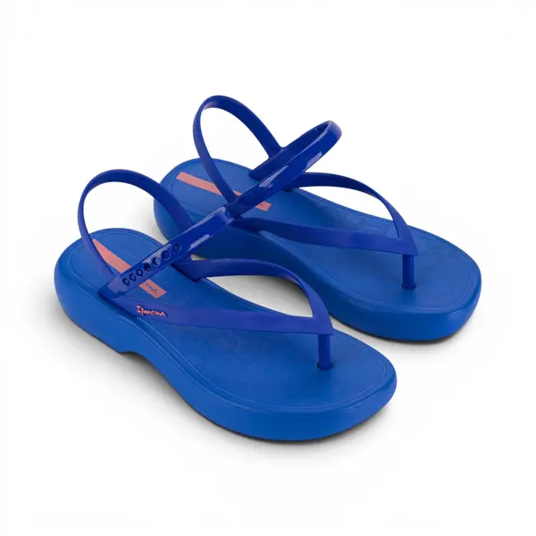 83518-AQ687 IPANEMA VERANO SANDAL FEM BLUE/BLUE/PURPLE