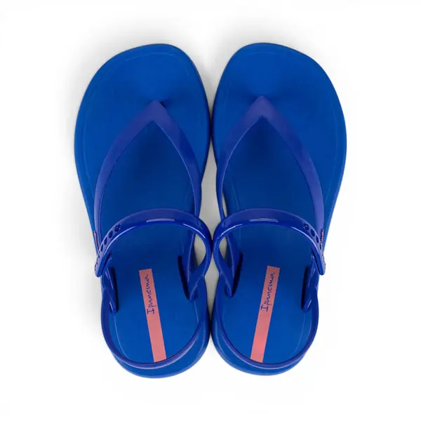 83518-AQ687 IPANEMA VERANO SANDAL FEM BLUE/BLUE/PURPLE