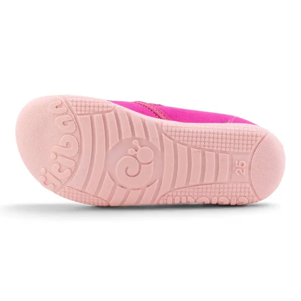 86433-FUXIA Ciciban dječje papuče FUXIA