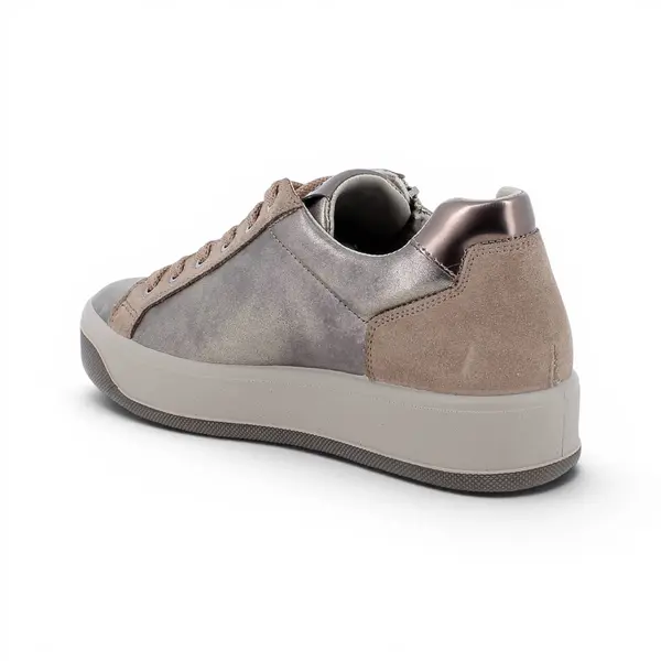 8669833 Taupe ženske tenisice – IGI & CO