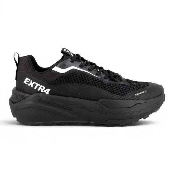 8700544 Crne muške tenisice Nero – EXTR4