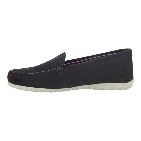 93-105-NAVY Nakoa ž.mokasina navy