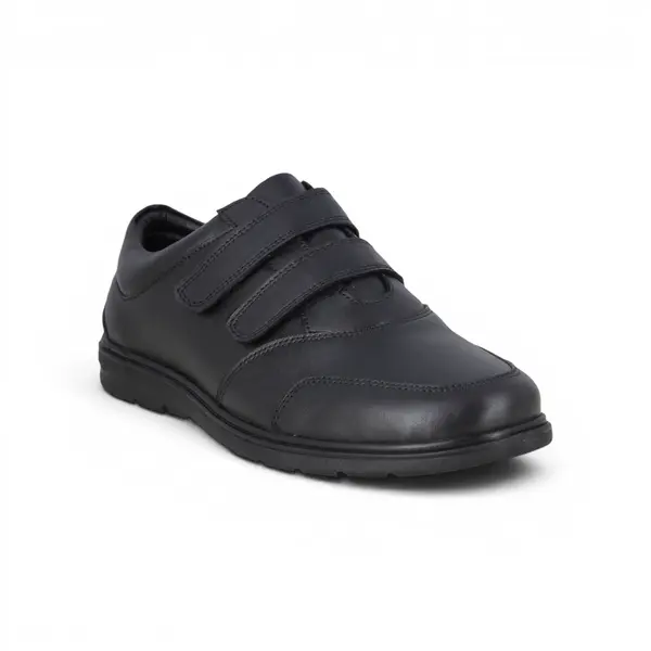 93-1104-NERO La Cuoieria muška cipela black