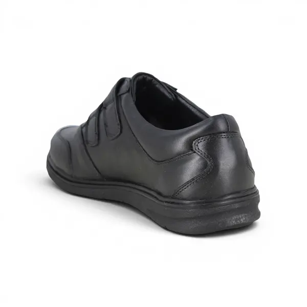 93-1104-NERO La Cuoieria muška cipela black