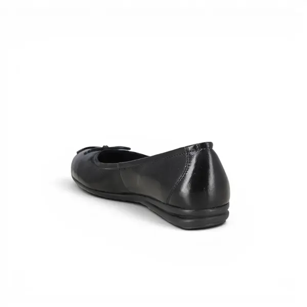 93-1307-1-LAK NERO LAK NERO Nakoa ženska balerina lak nero