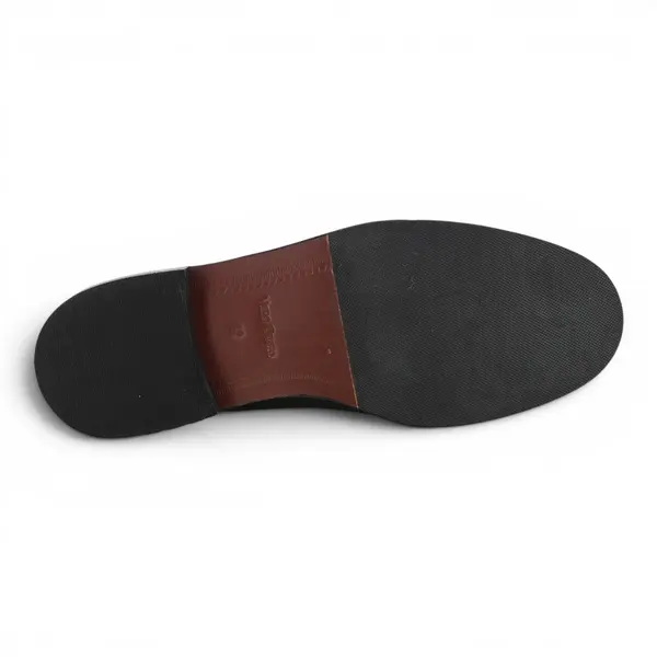 93-336 La Cuoieria muška cipela black
