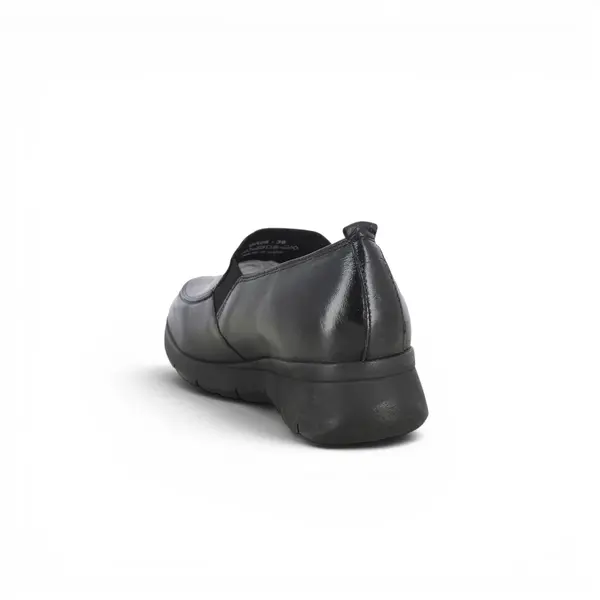 93-GR-06 Nakoa zenska mokasina-black