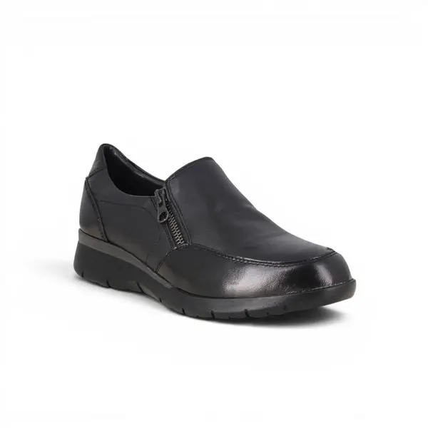 93-GR-09 Nakoa ženska mokasina black
