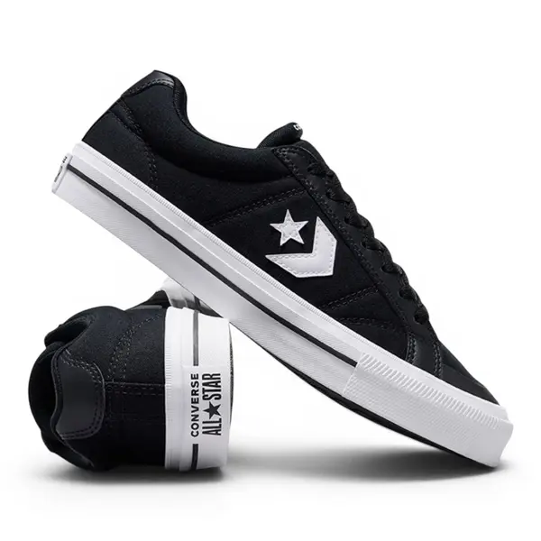 A10547C Converse Tenisice Sport Casual Black