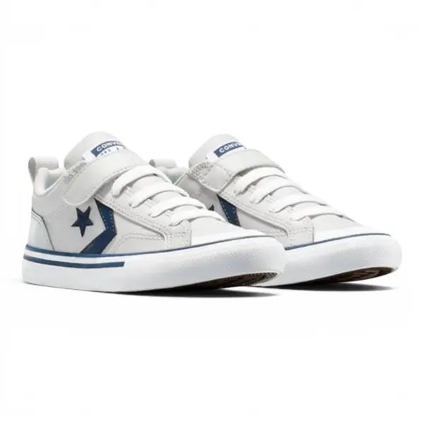 A13080C Converse Pro Blaze Strap DOVE GREY