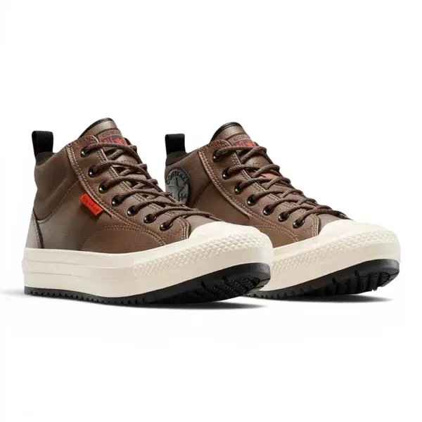 A13225C Converse CT AS Malden Street Boot Dark Chocolate/Black/Egret