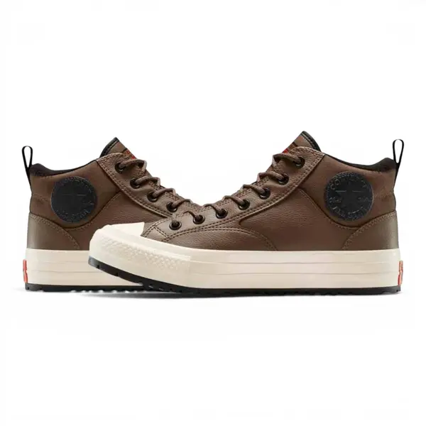 A13225C Converse CT AS Malden Street Boot Dark Chocolate/Black/Egret