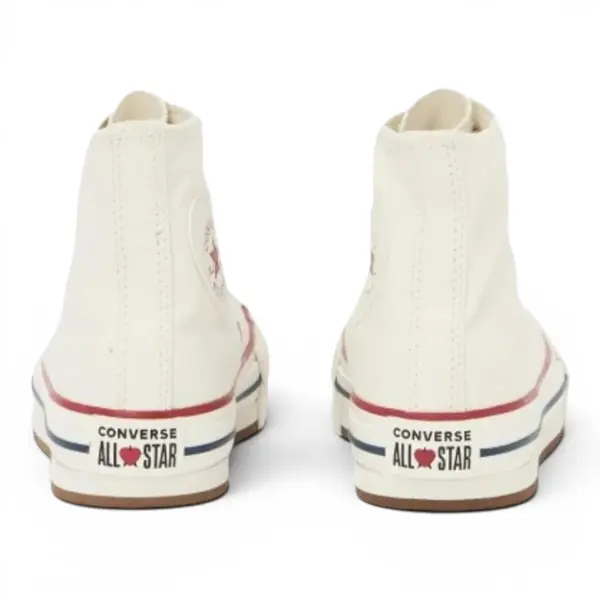 Converse Tenisice Dječje Chuck Taylor All Star EVA Lift White