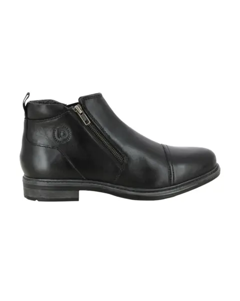 A8Z31-4000-1000 Bugatti muška cipela Ruggiero Comfort Evo black