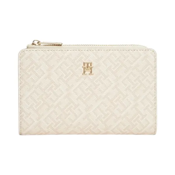 AW0AW18594-0F4 TOMMY HILFIGER ICON BIFOLD WALLET MONOPLAY ZENSKI NOVCANIK NEUTRALNI MIX