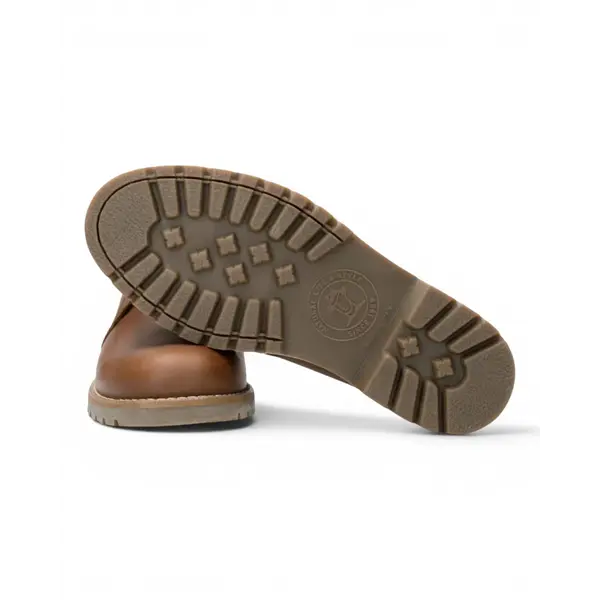 Bota Panama Igloo C5 Muške smeđe Bota Panama Igloo gležnjače – Panama Jack