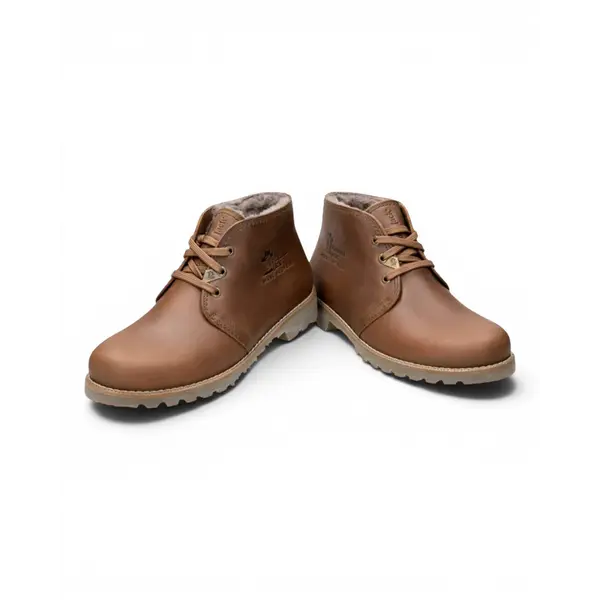 Bota Panama Igloo C5 Muške smeđe Bota Panama Igloo gležnjače – Panama Jack