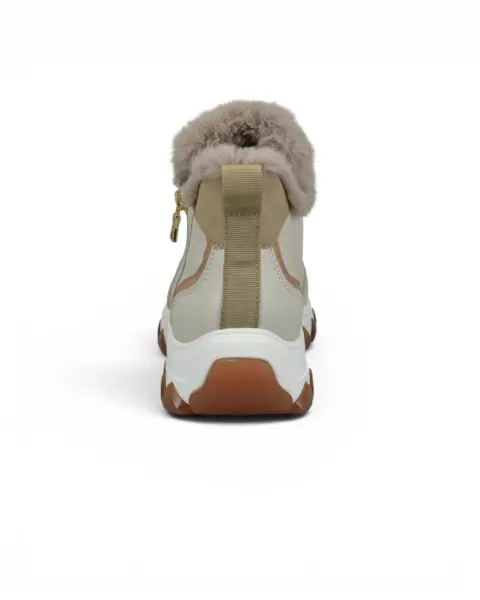 D31-AJL50-5055-5262 Bagatt beige ženska gležnjača
