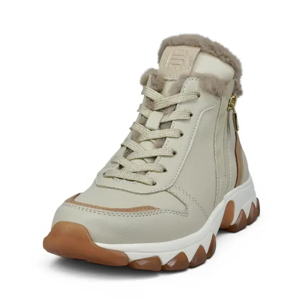 D31-AJL50-5055-5262 Bagatt beige ženska gležnjača