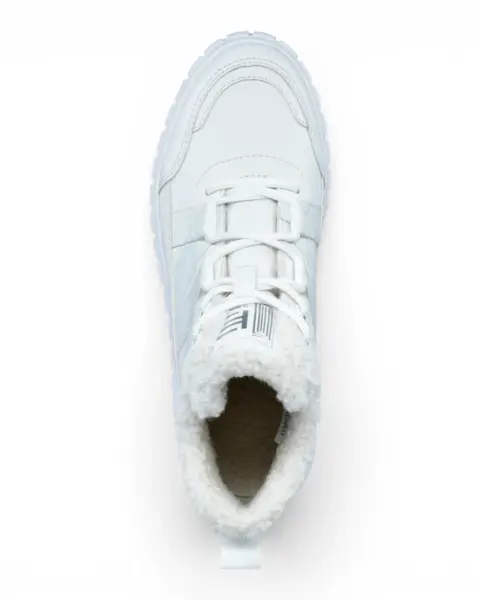 D31-AMC51-5000-2000 bagatt white ženske gležnjače