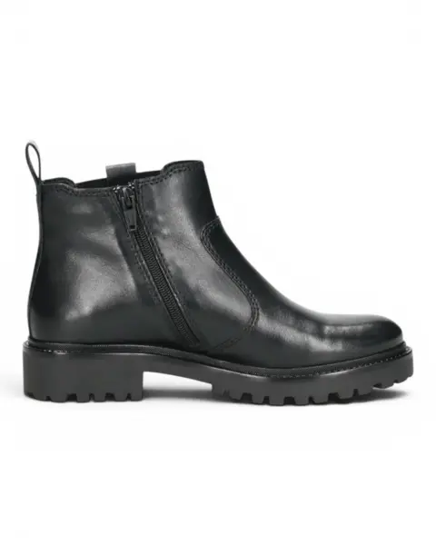 D31-AML30-4000-1010 bagatt black ženske gležnječe