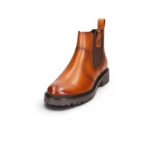 D31-AML30-4000-6361 bagatt cognac ženske gležnjače