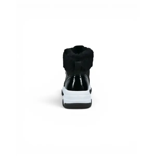 D31-ANX31-5755-1090 bagatt black ženske gležnjače