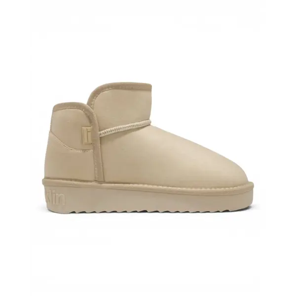 DFSH370021-BEIG Bež ženske gležnjače Nordic Low Basic – D.Franklin