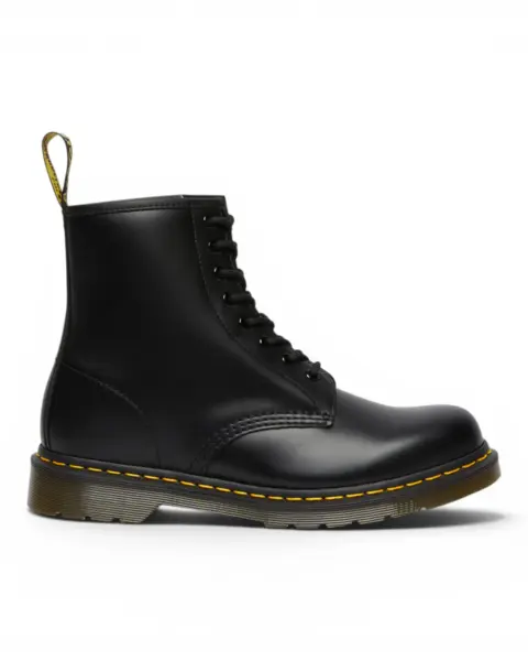 DM11822006 Dr.Martens 1460 Black Smooth