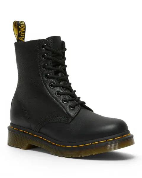DM13512006 Dr.Martens 1460 Pascal Black Virginia