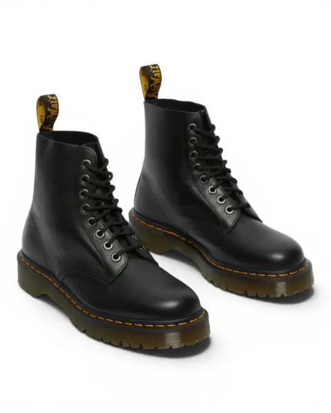 DM26206001 Dr.Martens 8 Eye Boot 1460 Pascal Bex  Black