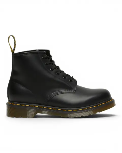 DM26230001 Dr.Martens 101 YSBlack Smooth6 Eye Boot