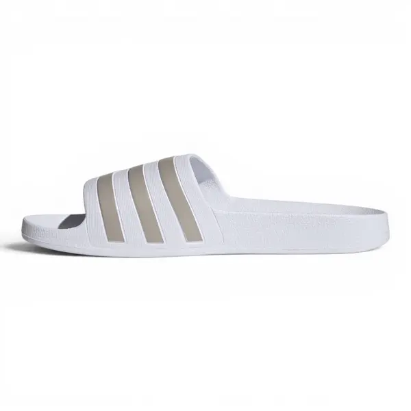 EF1730 Bijele ženske natikače za bazen i plažu adidas