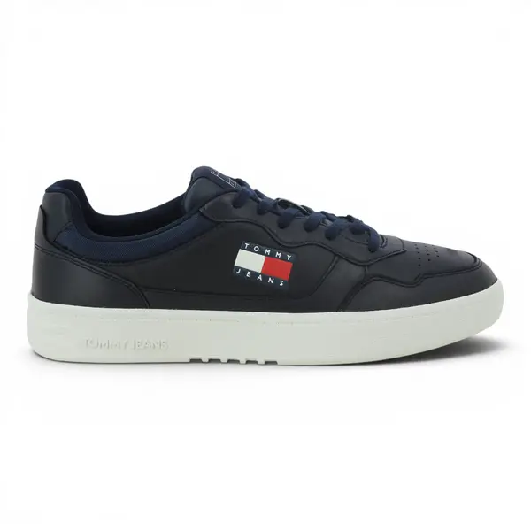EM0EM01443-C1G TJ Sneakers (NEW)TJM CUPSOLE LEATHER ESS