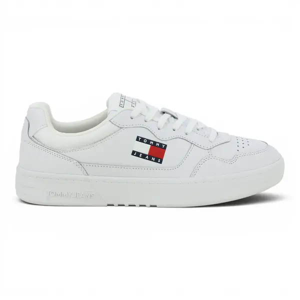 EM0EM01443-YBR TJ Sneakers (NEW)TJM CUPSOLE LEATHER ESS