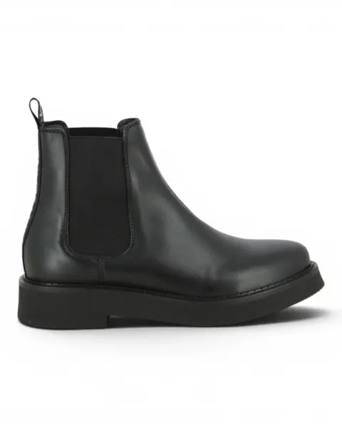 EN0EN02311-BDS Tommy Jeans TJW CHELSEA FLAT BOOT Black