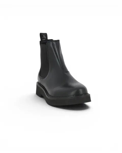 EN0EN02311-BDS Tommy Jeans TJW CHELSEA FLAT BOOT Black
