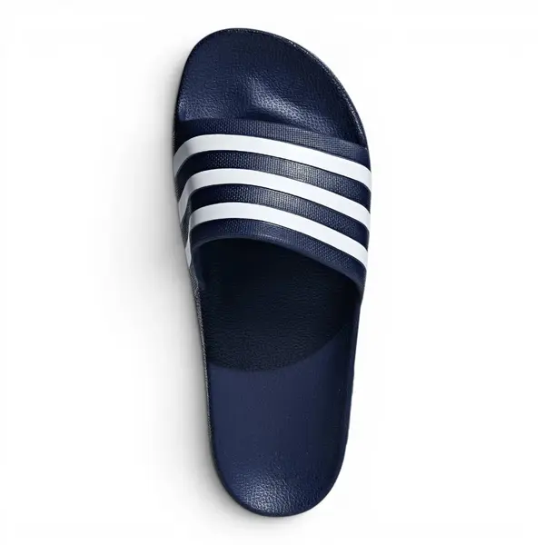 F35542 Tamnoplave muške sportske natikače za svakodnevnu udobnost adidas