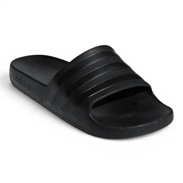 F35550 Crne natikače Adilette Aqua Core Black – Adidas