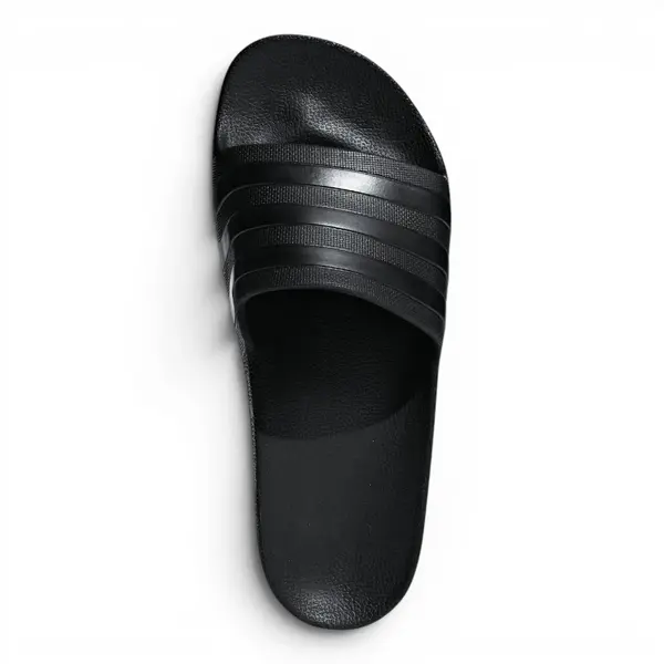 F35550 Black natikače Adilette Aqua Core Black – Adidas